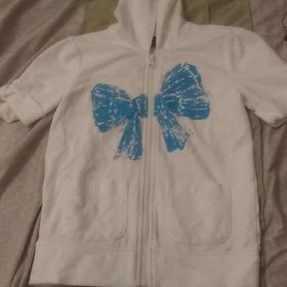Girls Gapkids Light Jacket - Picture 1 of 6